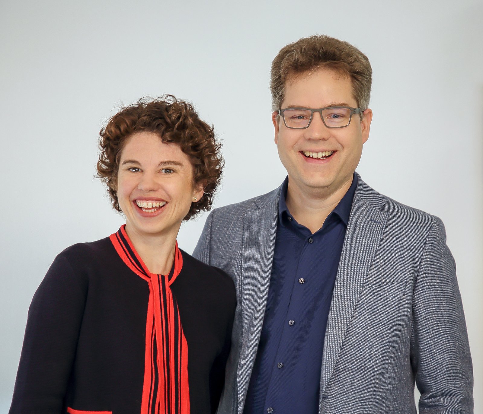 Eva und Jan Vinzenz Krause